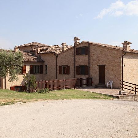 Agriturismo Sant'Antonio Villa Montegridolfo Eksteriør billede